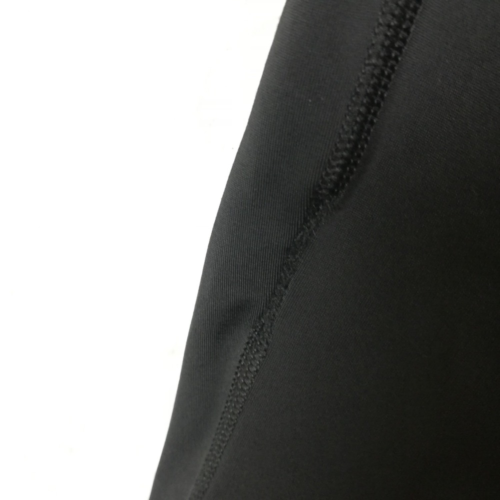 Victoria Sport Womens Pants Legging Tight Black Zipper Ankle Pull On M - Picture 8 of 11